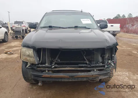 2011 Chevrolet Tahoe Lt из США, поврежденный, VIN 1GNSCBE03BR112334